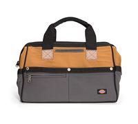 Dickies Work Gear 57031 Grey/Tan 16-Inch Work Bag by Dickies Work Gear