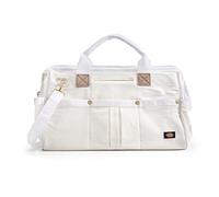 Dickies Work Gear 57041 White 20-Inch Work Bag Work Gear