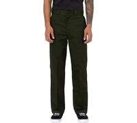 Dickies - Work Pants - 876 Work Pant Rec Olive Green for Men - Size 32 - Khaki Khaki 32