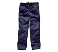 Dickies Work Trousers Redhawk Button Pocket WD884