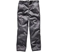 Dickies Work Trousers Work Pants Redhawk Button Pocket Black Grey Navy WD884