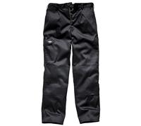 Dickies Work Trousers Work Pants Redhawk Button Pocket Black Grey Navy WD884