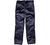 Dickies Work Trousers Work Pants Redhawk Button Pocket Black Grey Navy WD884