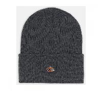 Dickies Workwear Acrylic Cuffed Beanie Charcoal Colour: Charcoal, Size One Size