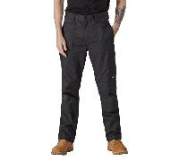 Dickies Workwear Action Flex Trouser Black Waist: 32" Inside Leg: 32" 30"