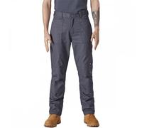 Dickies Action Flex Trouser Grey 32 R EU Size = 40 - Male