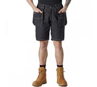 Dickies Men's Eisenhower Extreme Work Shorts (Eh26802) (Black, UK 34), 34W, EH26802BK34R