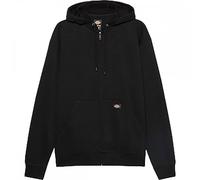 Dickies Everyday Fleece Zip Hoodie Black