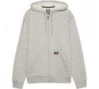 Dickies Everyday Fleece Zip Hoodie Heather Grey 2XL - Male
