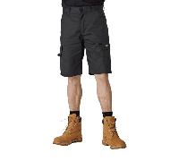 Dickies Workwear Everyday Shorts Black Waist: 34" Colour: Black, 34"