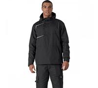 Dickies Generation Overhead Waterproof Jacket Black EU Size Sml