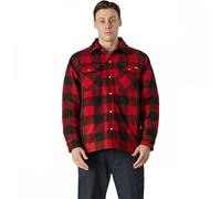 Dickies, Men's, PORTLAND SHIRT, RED, L