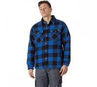 Dickies Workwear Portland Shirt Royal Blue Size: 2XL Colour: Royal Blu 2XL