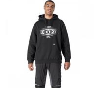 Dickies Rockfield Hoodie - Black - Medium