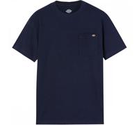 Dickies, Men's, SS Pocket TEE Relaxed, Navy Blue, S
