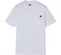 Dickies Workwear Short Sleeve Cotton T-Shirt White Size: 2XL Colour: W 2XL