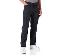 Dickies Workwear - Trousers for Men, Flex Trousers, Cordura Fabric, Black, 30W/32L