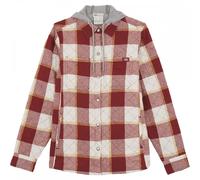Dickies Workwear Womens Flannel Shirt Jacket Red Brick M Colour: Red B M
