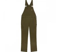 Dickies Protective Bib Rinsed Military Green