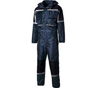 Dickies WP15000 NV 3XL Size 3X-Large Padded Overall - Navy Blue