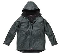 Dickies WP50000 GR M Size Medium "Raintite" Jacket - Green