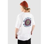 Dickies X Spitfire T-Shirt white S