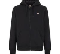 Dickies - Zipped hoodie - Oakport Zip Hoodie Black for Men - Size M Black M