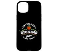 Dickins Cider World Famous For All Your Loved Ones Funny Case for iPhone 15 Plus