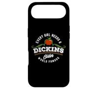 Dickins Cider World Famous For All Your Loved Ones Funny Case for iPhone Air