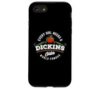 Dickins Cider World Famous For All Your Loved Ones Funny Case for iPhone SE (2020) / 7/8