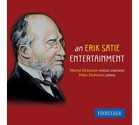 DICKINSON - A SATIE ENTERTAINMENT