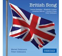 DICKINSON - BRITISH SONG