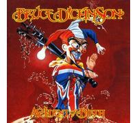 Dickinson Bruce - Accident of Birth