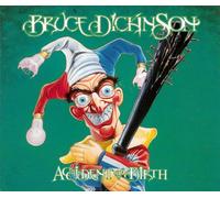 Dickinson Bruce - Accident of Birth [CD 2]
