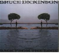 Dickinson Bruce - Back From the Edge [CD 1]