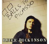 Bruce Dickinson - Balls to Picasso