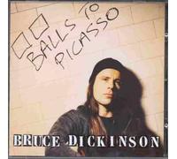 Dickinson,Bruce - Balls to Picasso [Musikkassette] [CASSETTE]