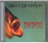 Dickinson, Bruce - Scream for Me Brazil: Live 1999