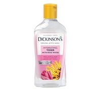 Dickinson's Enhanced Witch Hazel Alcohol Free Hydrating Toner, 16 Fluid Ounce