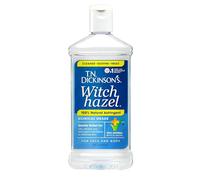 Dickinson's Witch Hazel Astringent, 16 Ounce