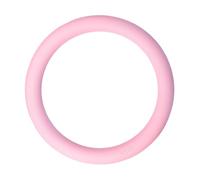 Dickly 10 Lbs, Home Workout Weight, Kettlebell for Aerobic And Fitness Exercises, pink