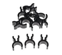 Dickly 10 Pieces French Trumpet Pencil Clip The Inner Pipe Take Notes