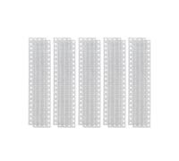 Dickly 10x Carp Bait Super Wraps Bait Holder Tool, Accessories, Protection, PVC Shrink Tubing Method Feeder, S