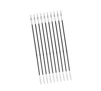 Dickly 10x Viola Tail Rope Viola Tailgut Tailpiece Gut Cord Metal Wire Tail Gut for Concert
