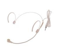Dickly 1pc Headset Prop Mic Stage Lip-sync