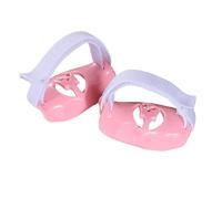 Dickly 2 Pieces Piano Finger Training, Wearable Piano Hand Correction Tool, Posture Exercise Tool, Musical Instrument Accessories, Pink