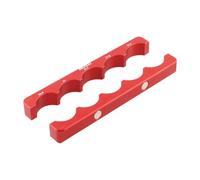 Dickly 2pcs Repair Vice Jaw Rear Shock Fixture Fork Pedal Fastener Hub Repair Tool Table Insert Clamp Suspension Vice, Style G