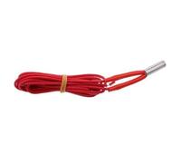 Dickly 2x 12V 30W 6 * 20mm Single End Heater Heating Tube for 3D Printer