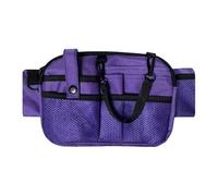 Dickly 2X Multi Compartment Nursing Bag Pocket Belt Organizer Nursing Bag Nurse Fanny Pack