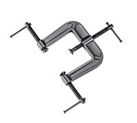 Dickly 3 Way Edge Clamp G Type Woodworking Clamp Welding Repair Cast Iron Cabinetry Tool